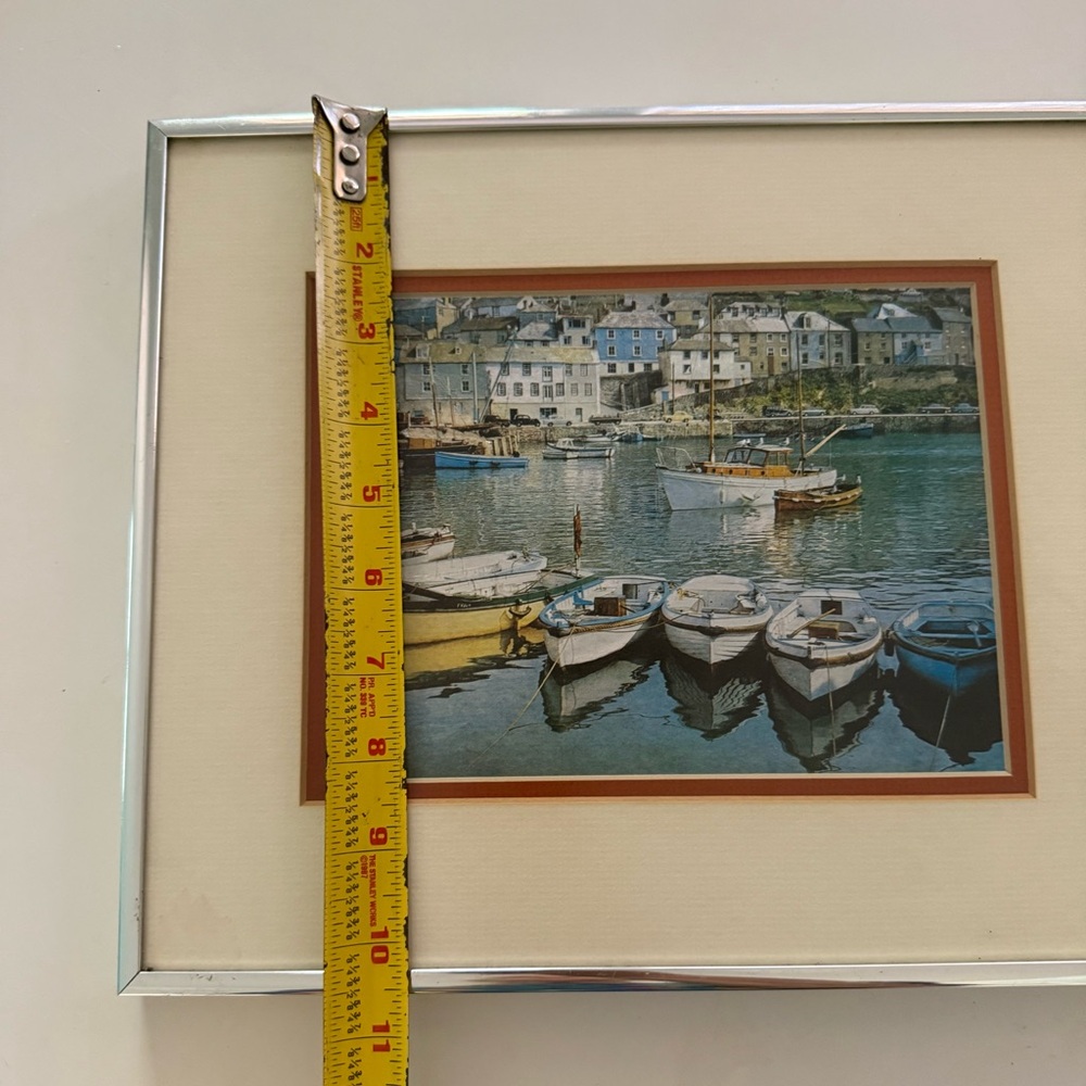 Vintage DuFex Foil Art Print - Picture 6 of 7